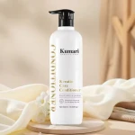 KUMARI Hair Growth Shampoo Luxury Hair Care Set Products Organic Protein Argan Oil Keratin Shampoo Conditioner
