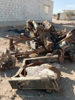 Light Metal Steel Scrap HMS 1&2