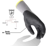 Sandy Nitrile