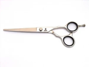 [RS series / 5.5 Inch] Japanese-Handmade Hair Scissors (Your Name by Silk printing, FREE of charge)