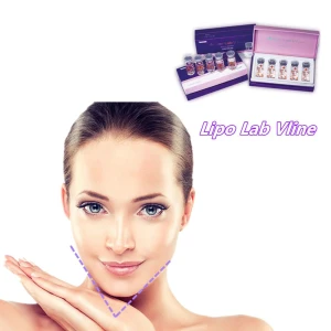 Lipo Lab vline for face double chin fat solution