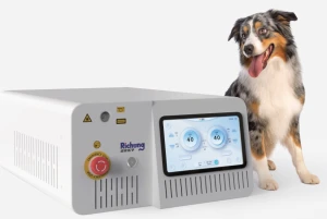 Veterinary minimally invasive surgery thulium laser system