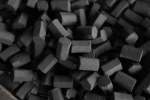 Coconut Charcoal Briquette  Gold