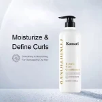 Factory Supply Keratin Smooth Shampoo Anti-itchy Repair Hair Nourishing Shampoo and Conditioner Set