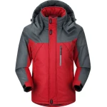 2021 High Quality Mens Pilot Jacket Winter Fleece Jackets Warm Thicken Outerwear Plus Size Jacket