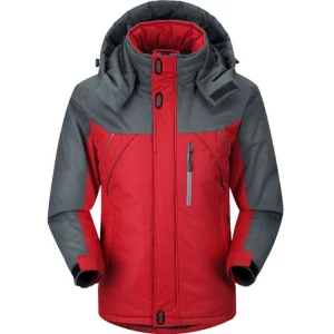 2021 High Quality Mens Pilot Jacket Winter Fleece Jackets Warm Thicken Outerwear Plus Size Jacket