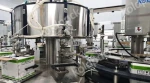 Liquid Filling Machines Turnkey Project