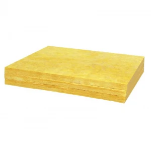 Best Selling Fireproof and Heat Insulation Glass Wool Sandwich insulation Panel