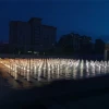 Interactive Dry Fountain Floor Water Fountain Dry Deck Fountain Ground Fountain