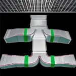 Fire Safe Phenolic Duct Series