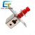Import 0.3A 50V 6 PIN Straight Key Self-lock Switch Push Button With Install Ears from China