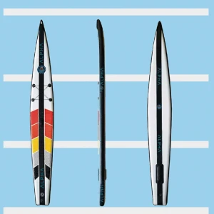 inflatable stand up paddle racing board
