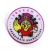 Import Custom Metal Badge Soft Enamel Animal Lapel Pin from China