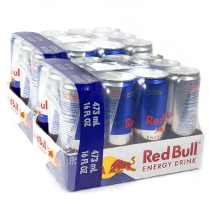 Red-Bull Energy Drink
