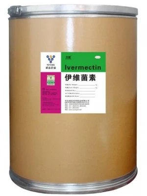 active pharmaceutical ingredient Ivermectin for animals EP/USP specification