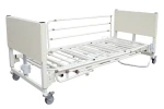 Folding Home Care and Hospital Beds in five functions for sales
