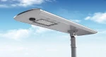 3 Years Warranty Integrated all in one Solar LED Street Light with sensor