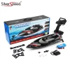 WL916 2.4G 4CH Brushless High Speed RC Boat RTR Version