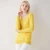 Import Womens 100%Cashmere V neck sweater from China