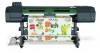 Inways 1.80m  Digital UV roll to roll Printer YJ1800E-UV with Epson i3200