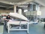 Automatic Negative Pressure Pillow Machine