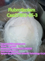 Good quality and good price  Flubrotizolam CAS57801-95-3