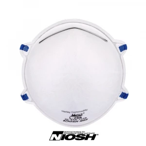 Good Quality NIOSH Approval Anti Air Protective N95 Nose Pollution Mask