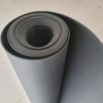 PVC soundproofing material