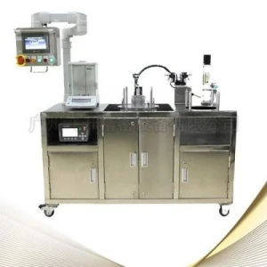DS328 Liquid Nitrogen Bead Dispensing system