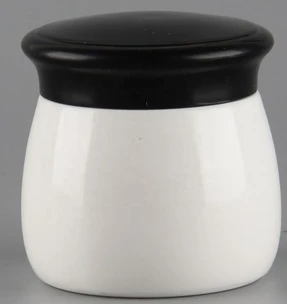 Hot selling luxury 15g 20g 30g empty plastic cosmetic container jar for cream