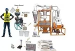 7T/D Maize Milling Plant
