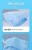 Import 3-layer Medical Disposable Face Mask from China