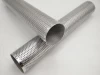 Stainless Steel Perforated Pipe Perforated Screen Tube   Filters & Baskets﻿