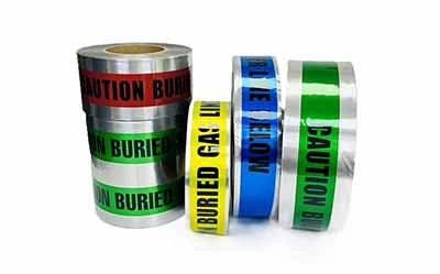 Buy Detectable Marking Tape from NINGBO KEEZON INDUSTRIES CO., LTD ...