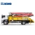 XCMG Factory HB37V 37m Hot Sale Truck Mounted Concrete Boom Pump Price