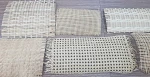 Natural/ Plastic Rattan Webbing from Vietnam