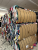 Import wholesale bales of used clothing, shoes, and purses from the US from USA