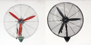 Yangtze Wall-Mounted Industrial Fan for Powerful, Convenient Cooling