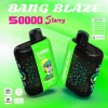 Bang Blaze Starry 50K Puffs Disposable Vape Geek  Wholesale | 12 Flavors