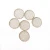 Import Round Shape 304 Stainless Steel Wire Mesh Filter Disc from China