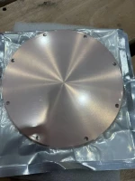 Tantalum sputtering target purity>99.95%