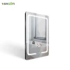 S20 smart bathroom mirror with led lighting and Android system
