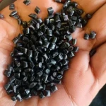 PP Black Granules