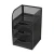 Import Mesh desk supplies storage box with 3 drawers office desktop storage rack custom from China