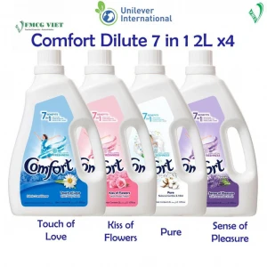 Comfort Fabric Conditioner for Professionals — Unilever