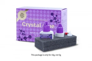 Crystal Glue_Purple