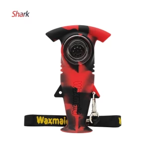 Waxmaid 4.3″ Shark Handpipe