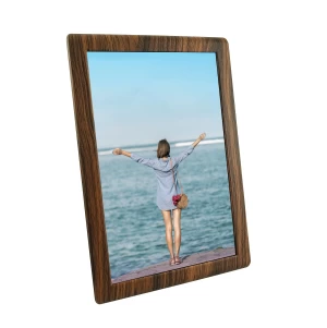 Christmas gift 10.1" touch digital photo frame support frameo wifi IPS screen HD touch digital picture frames