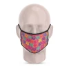 Set of 2 - Pop Taxis Reusable Printed Face Mask