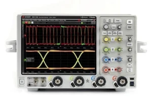 DSOV164A  Oscilloscope: 16 GHz, 4 Analog Channels